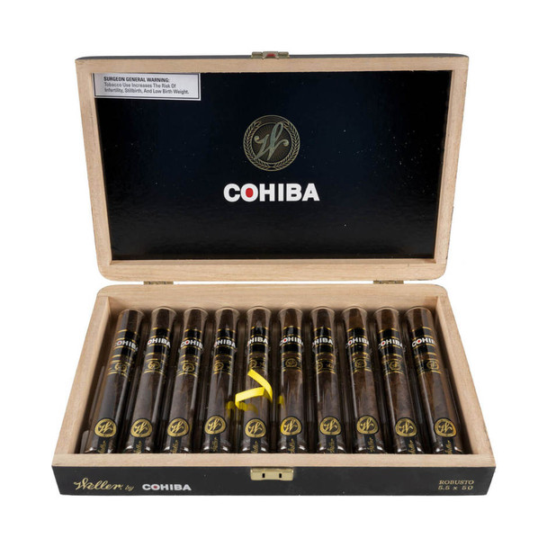 Weller By Cohiba Robusto - Box