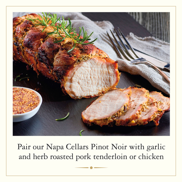 Napa Cellars Pinot Noir - 750 mL - 750ML - Glass