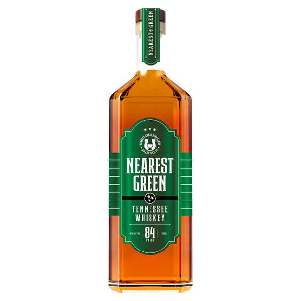 Nearest Green Tennessee Whiskey - 750 mL - 750ML - Glass