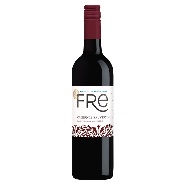 Fre Cabernet Sauvignon - 750 mL - 750ML - Glass