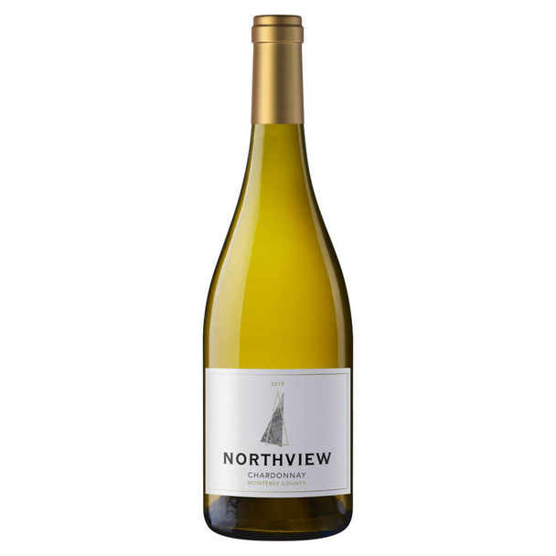 Northview Monterey County Chardonnay - 750 mL - 750ML - Glass