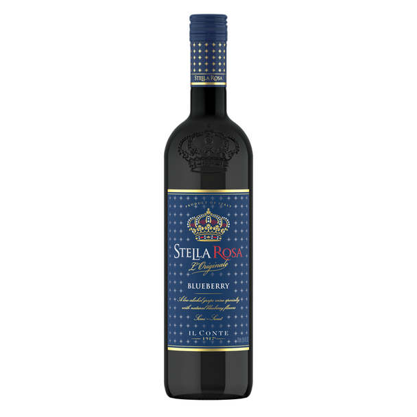 Stella Rosa Blueberry - 750 mL - 750ML - Glass