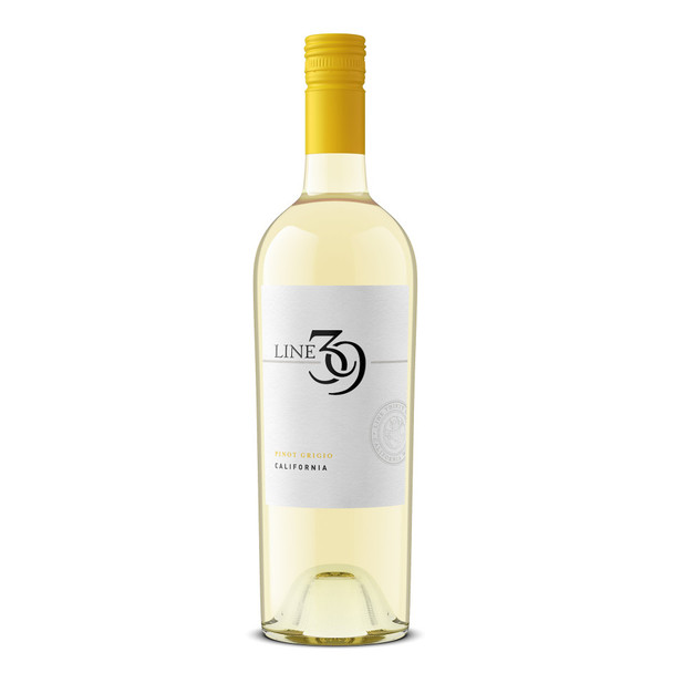 Barefoot Pinot Grigio - 750 mL - 750ML - Glass