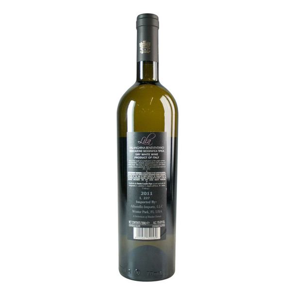 Tenuta Cavalier Pepe Lila Falanghina Beneventano - 750 mL - 750ML