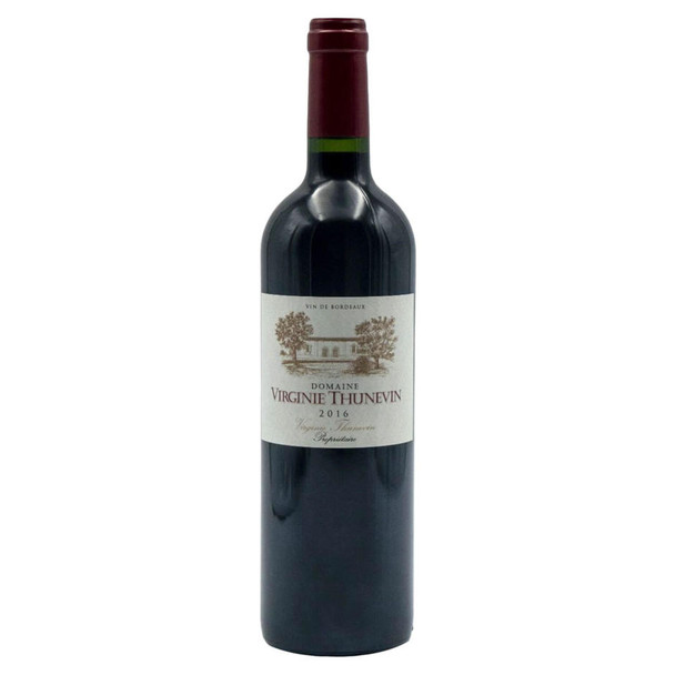 Domaine Virginie Thunevin - 750 mL - 750ML - Glass