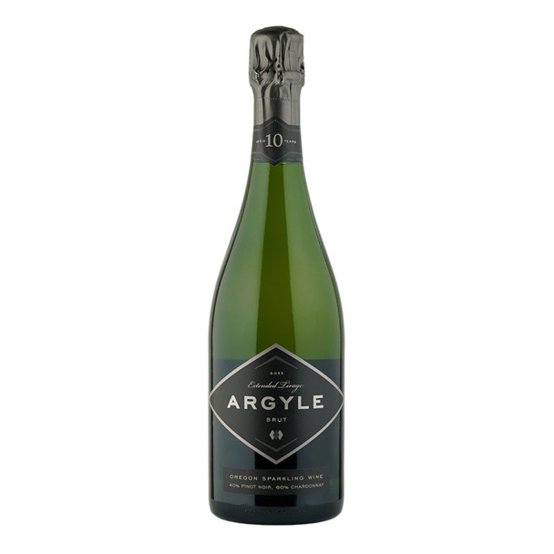 Argyle Tirage Brut - 750 mL - 750ML - Glass