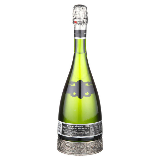 Segura Viudas Brut Reserva Heredad Cava - 750 mL - 750ML - Glass