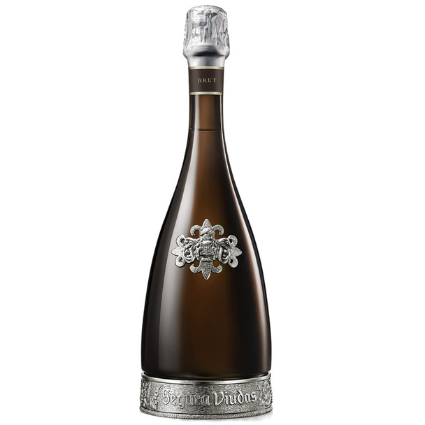 Segura Viudas Brut Reserva Heredad Cava - 750 mL - 750ML - Glass