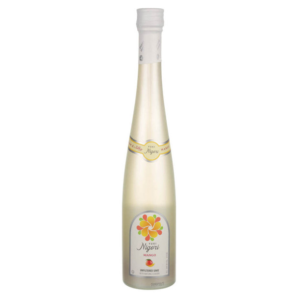 Yuki Nigori Mango - 375 mL - 375ML - Glass