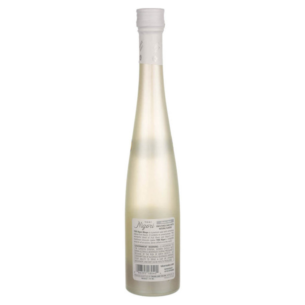 Yuki Nigori Mango - 375 mL - 375ML - Glass