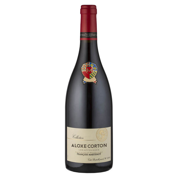 Francois Martenot Aloxe-Corton - 750 mL - 750ML - Glass