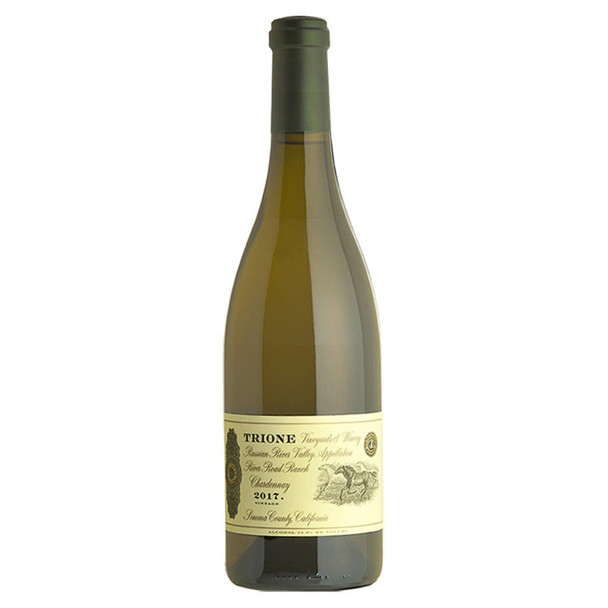Trione Chardonnay - 750 mL - 750ML - Glass