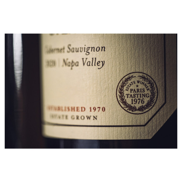 Stag's Leap Wine Cellars Artemis Cabernet Sauvignon - 750 mL - 750ML - Glass