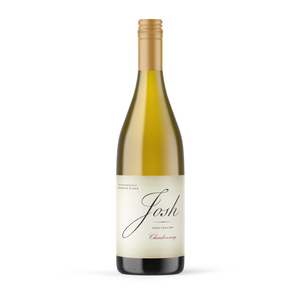 Josh Cellars Chardonnay - 750 mL - 750ML - Glass