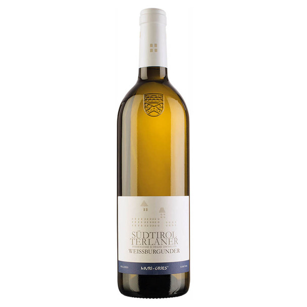 Muri-Gries Pinot Bianco - 750 mL - 750ML - Glass