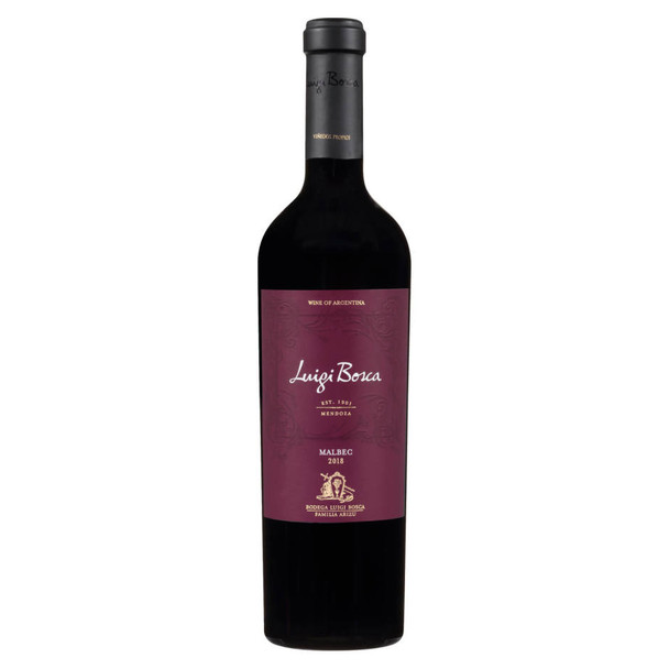 Luigi Bosca Malbec - 750 mL - 750ML - Glass