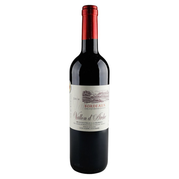 Chateau Vallon D'Arche - 750 mL - 750ML