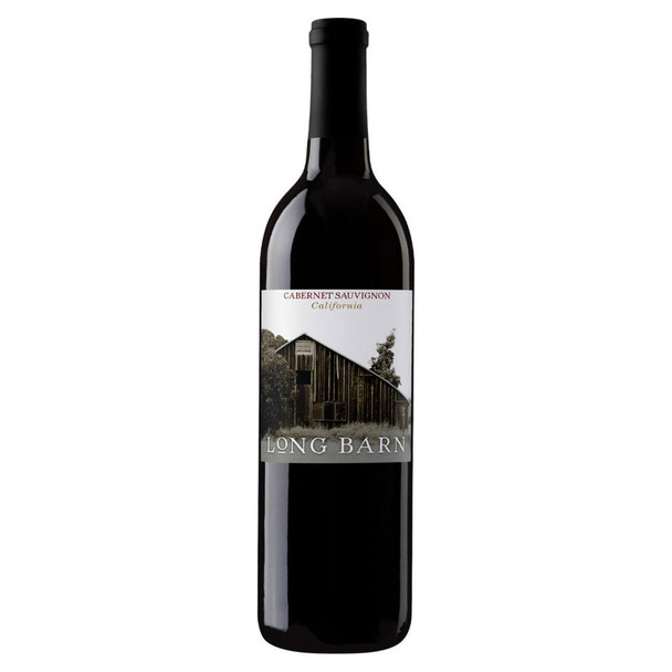 Long Barn Cabernet Sauvignon - 750 mL - 750ML - Glass