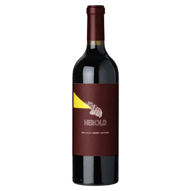 Mark Herold Coombsville Cabernet Sauvignon - 750 mL - 750ML - Glass