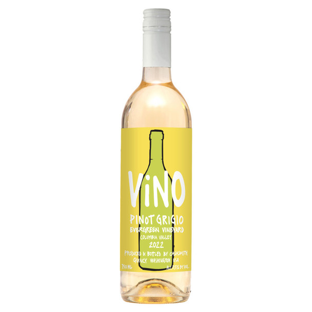 ViNO Pinot Grigio - 750 mL - 750ML - Glass