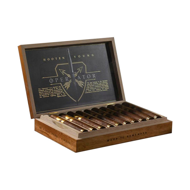 Hooten Young Operator - Box - Box