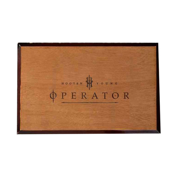 Hooten Young Operator - Box - Box