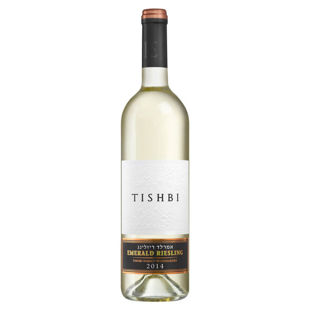 Tishbi Emerald Riesling - 750 mL - 750ML - Glass