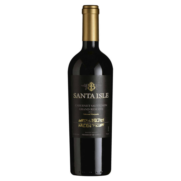 Santa Isle Cabernet Sauvignon Grand Reserve - 750 mL - 750ML