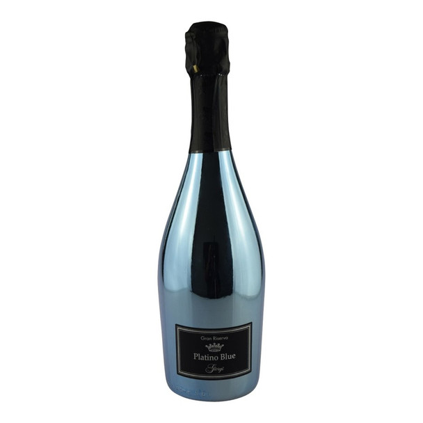 Giorgi Platino Blue Demi Sec - 750 mL - 750ML
