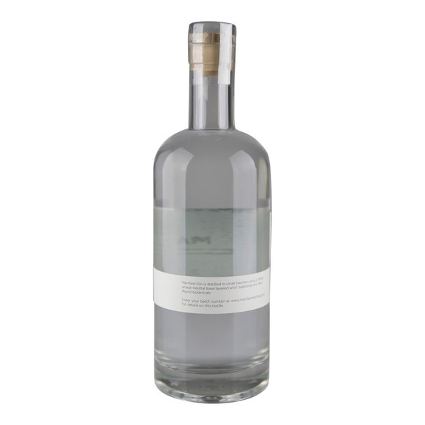 Manifest Distilling Gin - 750 mL - 750ML - Glass
