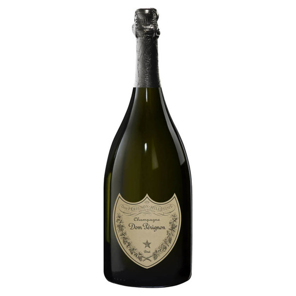 Dom Perignon Vintage Blanc Champagne - 750 mL - 750ML - Glass
