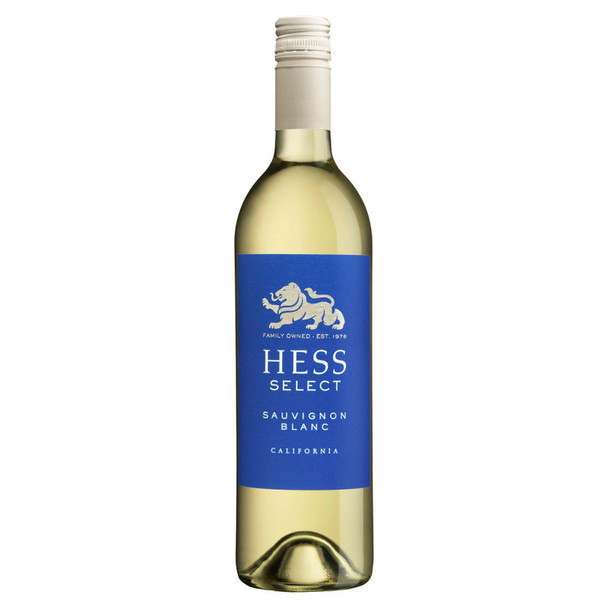 Hess Select Sauvignon Blanc - 750 mL - 750ML - Glass