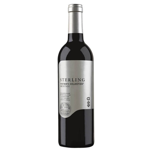 Sterling Vintner's Collection Meritage - 750 mL - 750ML - Glass