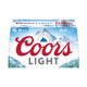 Coors Light - 16 Oz - 15-PK - Aluminum