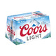 Coors Light - 16 Oz - 15-PK - Aluminum