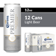 Corona Premier Mexican Lager - 12 Oz - 12-PK - Aluminum