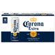 Corona Extra Mexican Lager - 12 Oz - 18-PK - Aluminum