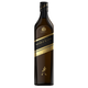 Johnnie Walker Double Black Label Scotch - 750 mL - 750ML - Glass