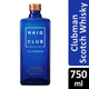 Haig Club Clubman Scotch Whiskey - 750 mL - 750ML - Glass