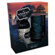 Kraken Black Spiced Rum 94 with Tiki Glass - 750 mL - Set - Glass