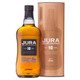 Isle Of Jura Single Malt 10 Year Scotch - 750 mL - 750ML - Glass