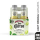 Jose Cuervo Lime Light Margarita - 200 mL - 4-PK - Plastic