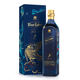 Johnnie Walker Blue Label Blended Scotch Whisky, Limited Edition Year of the Tiger - 750 mL - 750ML - Glass