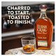 Elijah Craig Toasted Barrel Bourbon - 750 mL - 750ML - Glass