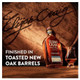 Elijah Craig Toasted Barrel Bourbon - 750 mL - 750ML - Glass