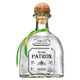 Patron Silver Tequila - 750 mL - 750ML - Glass