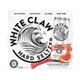 White Claw Hard Seltzer Ruby Grapefruit - 12 Oz - 6-PK - Aluminum