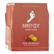 Barefoot Refresh Red Sangria Spritzer - 250 mL - 4-PK