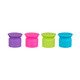 TrueCap Jewel Tone Bottle Stoppers 4pk - 4-PK - Each