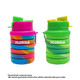 Florida Wholesale Silicon Stretch Cup Asst - Each - Each